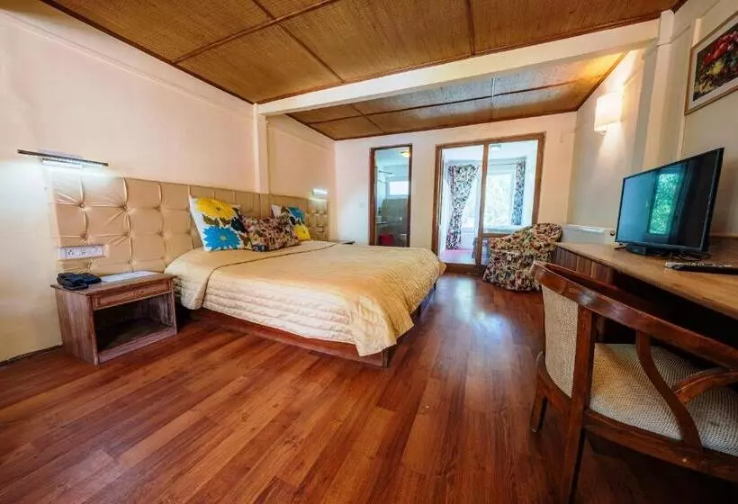 Hotelli Shambhala Resort