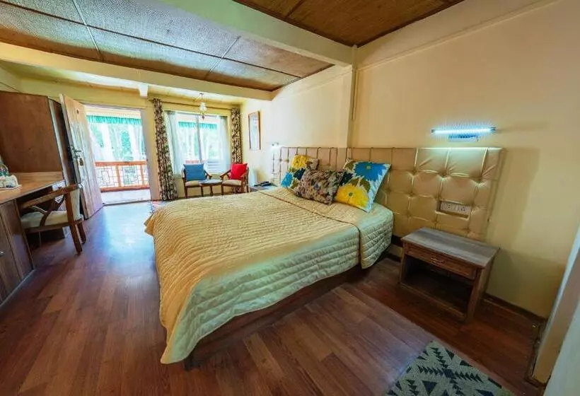 Hotelli Shambhala Resort