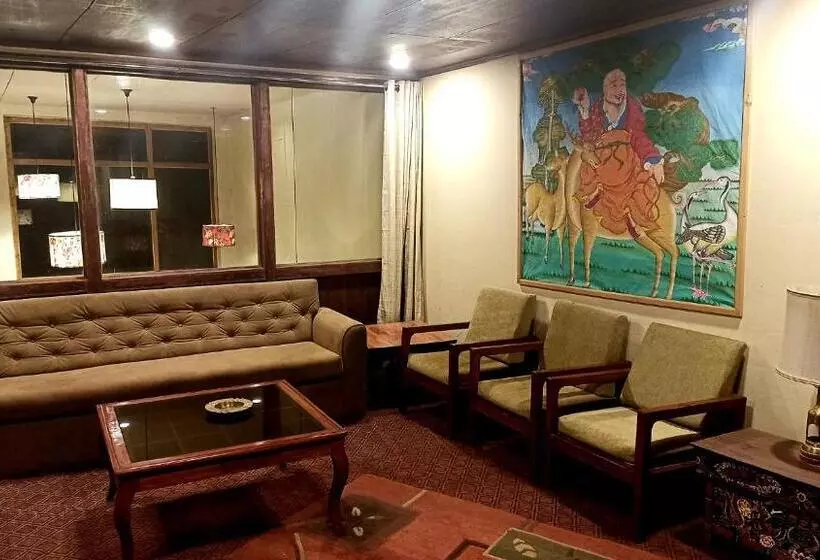 Hotelli Shambhala Resort