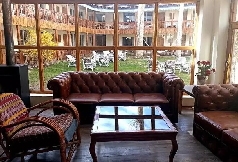 Hotelli Shambhala Resort