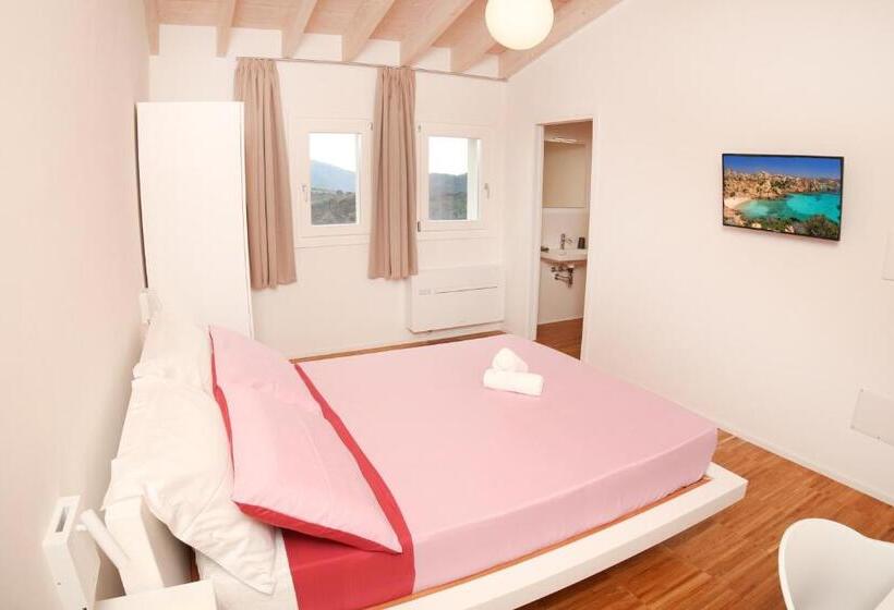 Pension Stazzo La Capanna