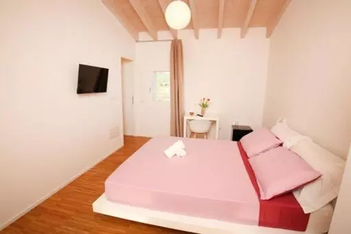 ペンション Stazzo La Capanna