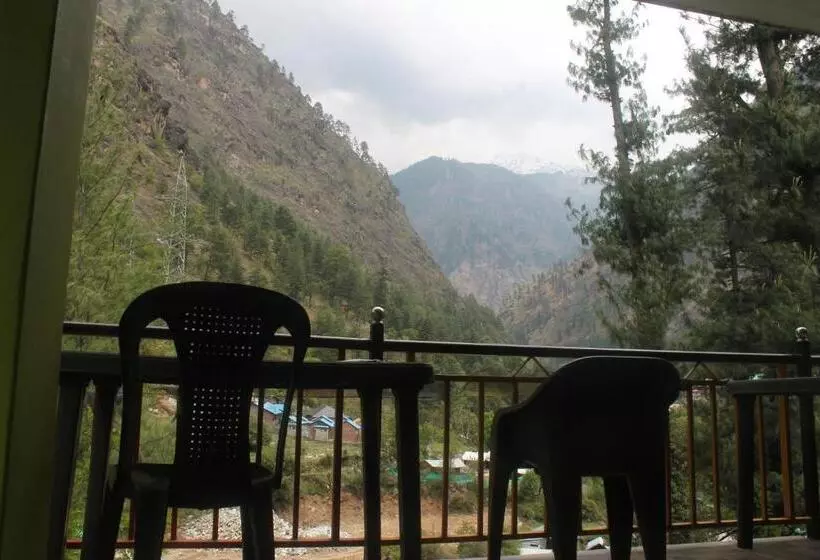 ペンション Parbati Headquarters