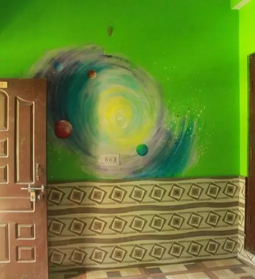 ペンション Parbati Headquarters