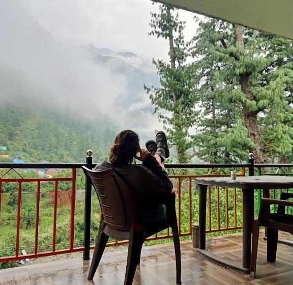 پانسیون Parbati Headquarters