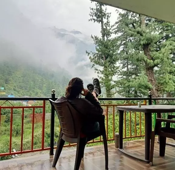 ペンション Parbati Headquarters