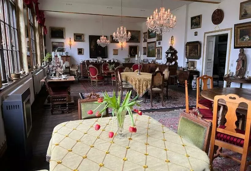 Aamiaismajoitus (B&B) Park Villa Reichenbach