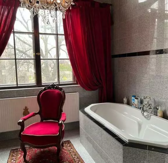 Aamiaismajoitus (B&B) Park Villa Reichenbach