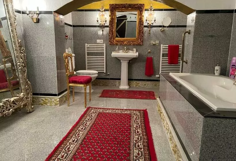 Aamiaismajoitus (B&B) Park Villa Reichenbach