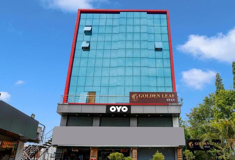 Fabhotel The Golden Leaf