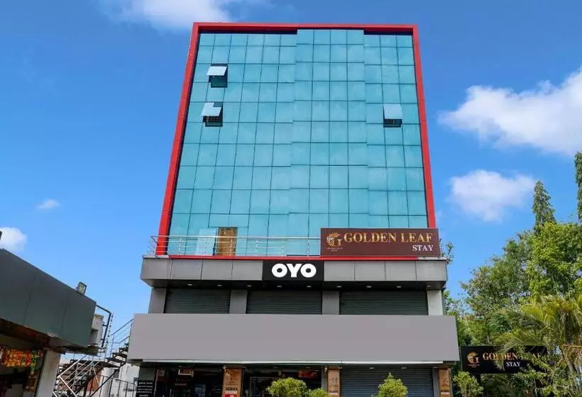 Fabhotel The Golden Leaf