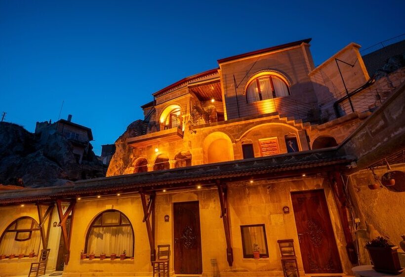 Hotel Cappadocia Inans Cave & Swimming Pool Hot