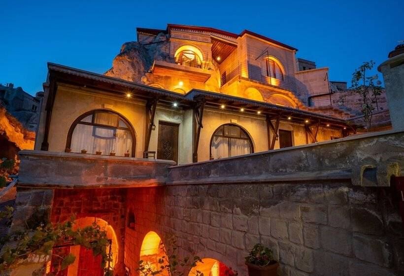 Hotel Cappadocia Inans Cave & Swimming Pool Hot
