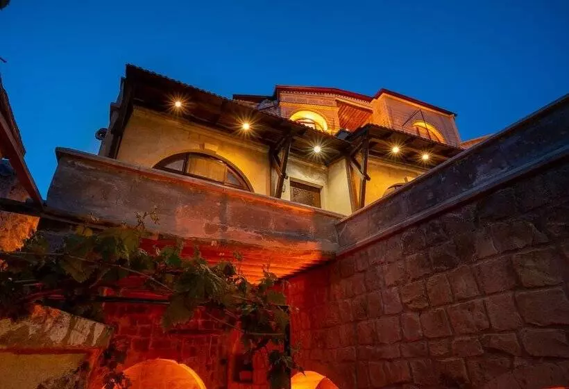 Hotelli Cappadocia Inans Cave & Swimming Pool Hot