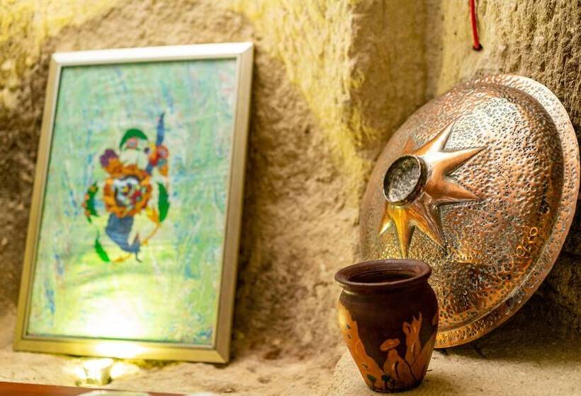 Hotel Cappadocia Inans Cave & Swimming Pool Hot