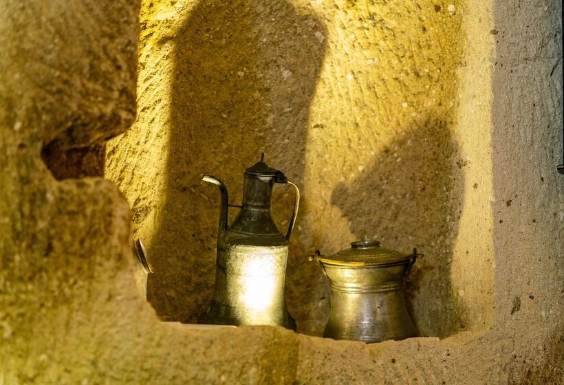 Hotel Cappadocia Inans Cave & Swimming Pool Hot