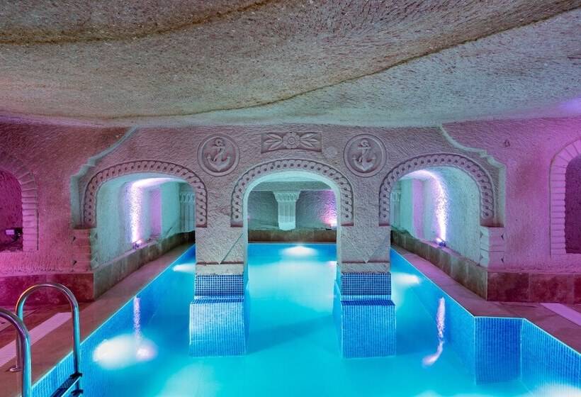 Hotel Cappadocia Inans Cave & Swimming Pool Hot