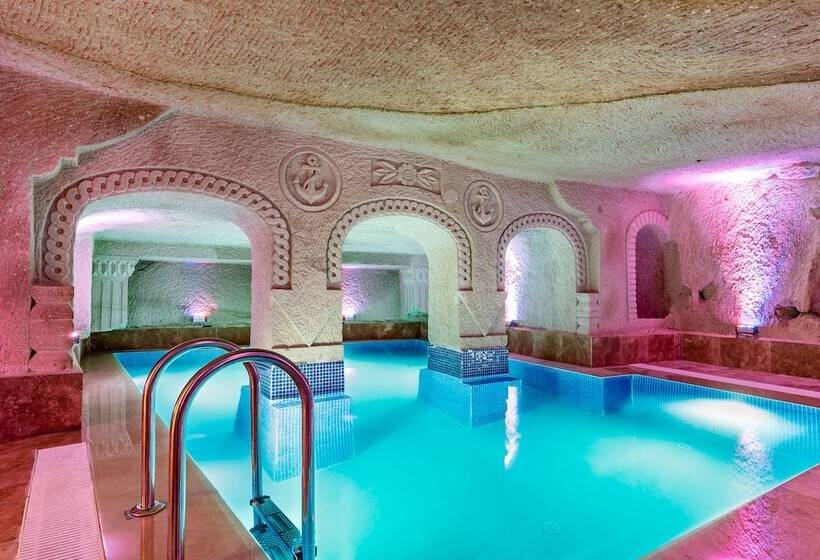 Hotel Cappadocia Inans Cave & Swimming Pool Hot
