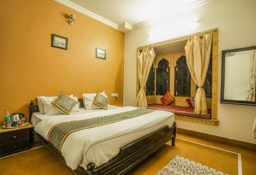 Hotelli Golden Rock Palace