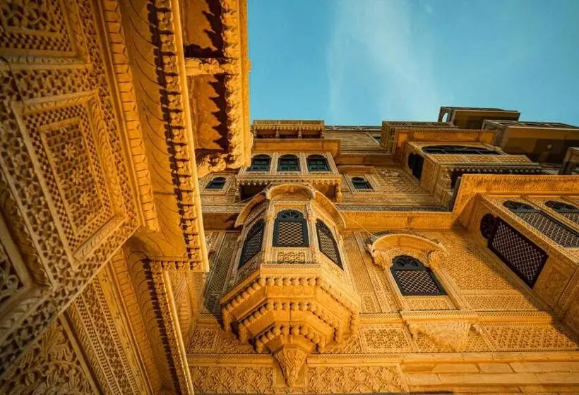 ホテル Golden Rock Palace