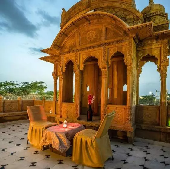 ホテル Golden Rock Palace