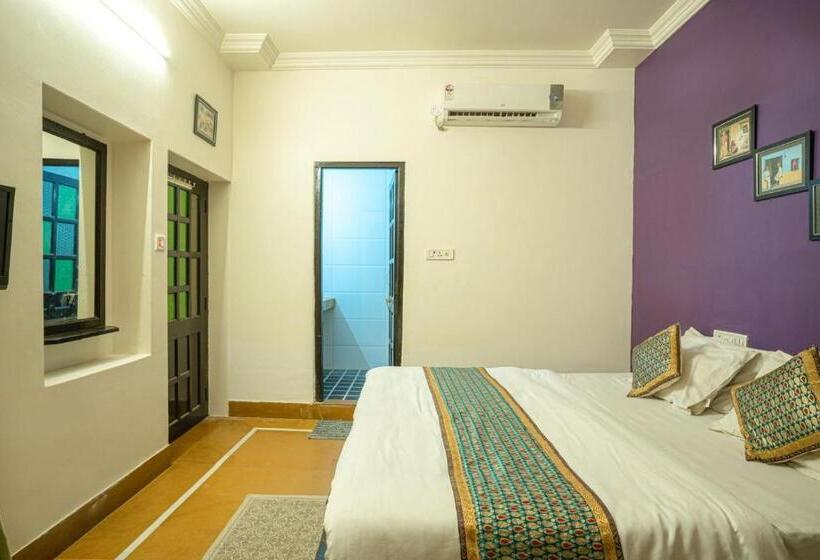 Hotelli Golden Rock Palace