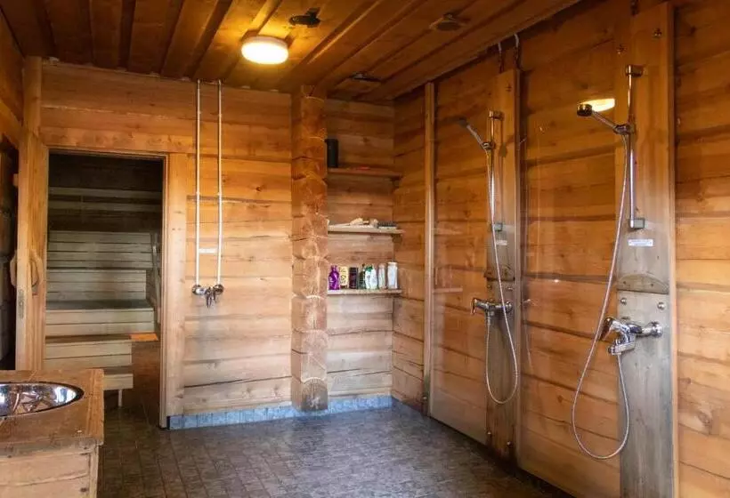 ペンション Landhaus Kekkola