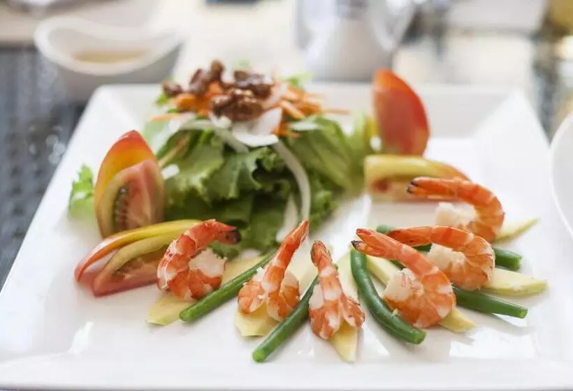 Aroma Beach Resort And Spa