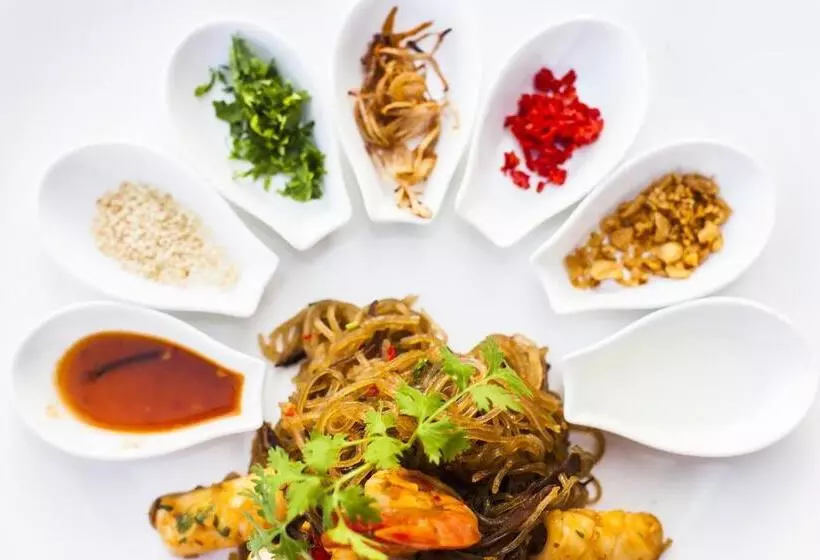 Aroma Beach Resort And Spa