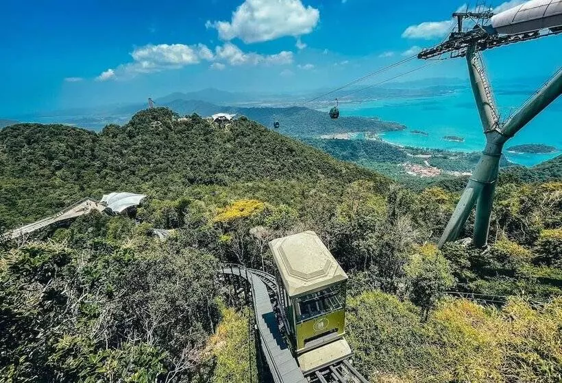 Motel Cenang Memories Langkawi