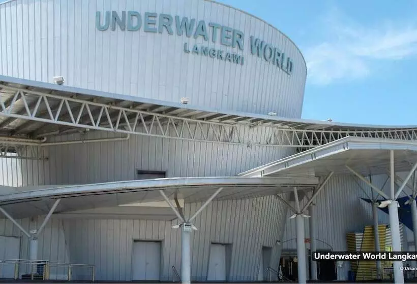 Motel Cenang Memories Langkawi