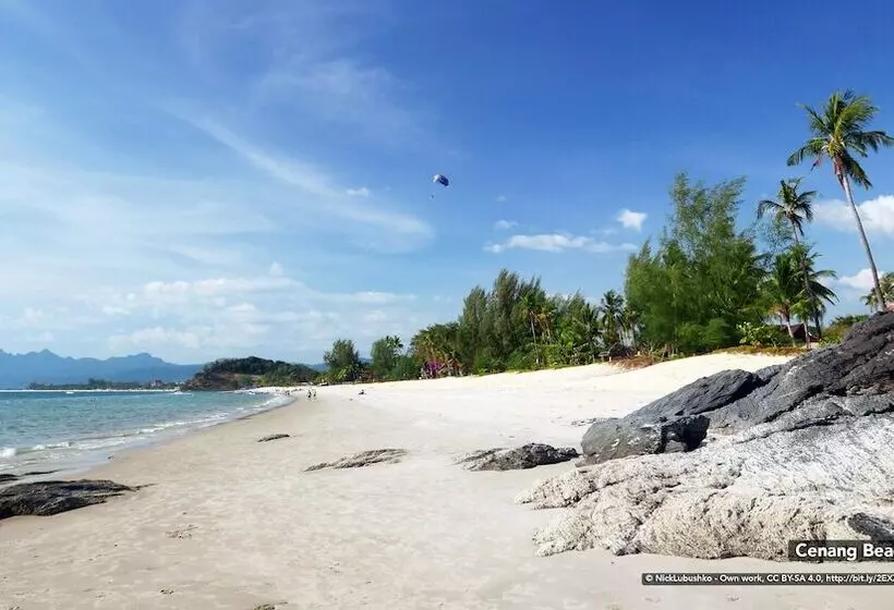 Motel Cenang Memories Langkawi