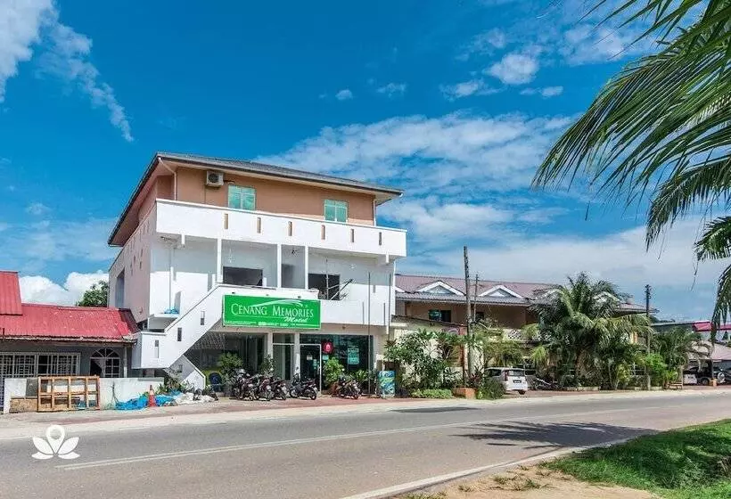 Motel Cenang Memories Langkawi
