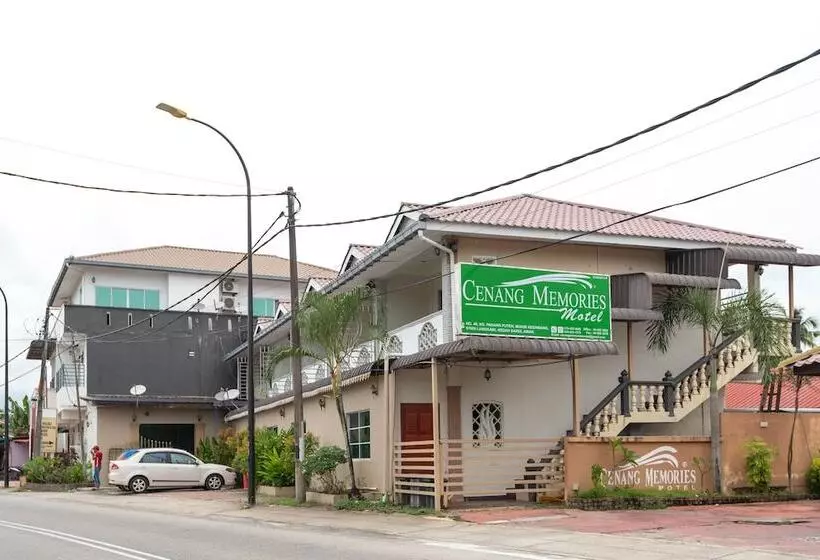 Motel Cenang Memories Langkawi