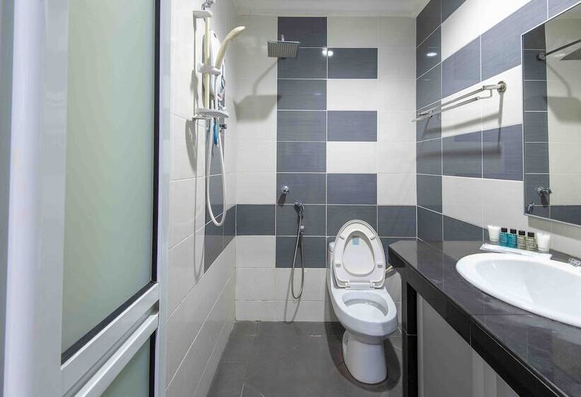 فندق على الطريق Cenang Memories Langkawi