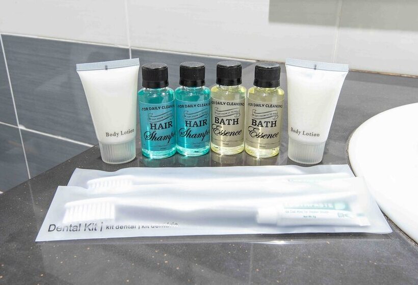 فندق على الطريق Cenang Memories Langkawi