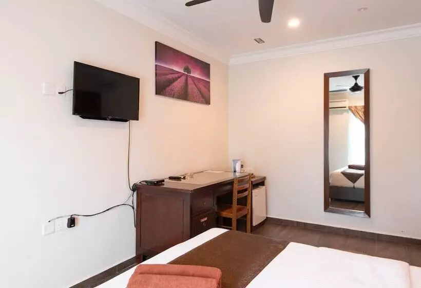 Motel Cenang Memories Langkawi