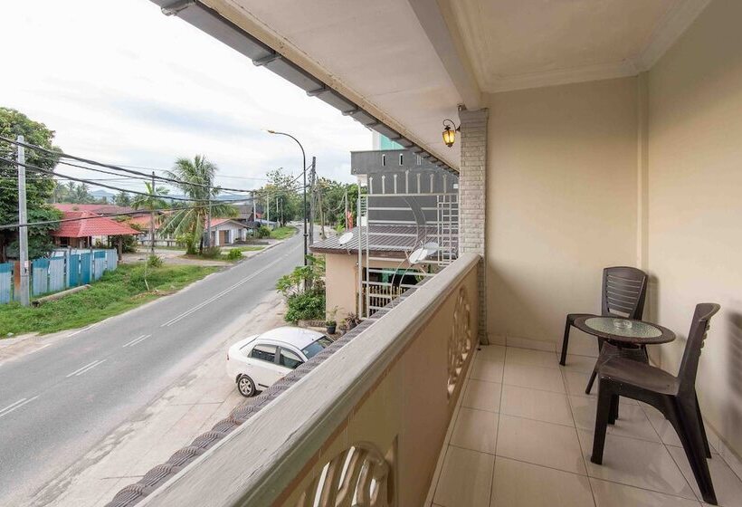 فندق على الطريق Cenang Memories Langkawi