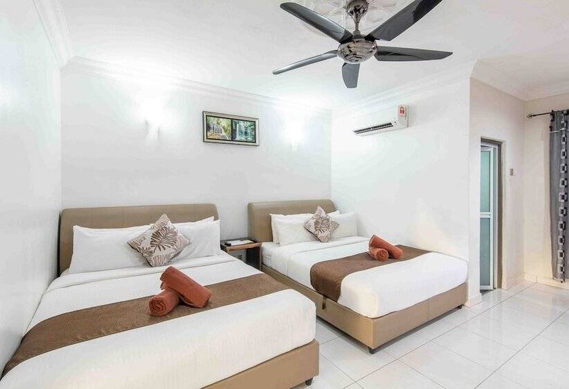 فندق على الطريق Cenang Memories Langkawi