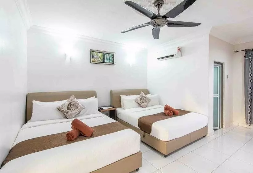 Motel Cenang Memories Langkawi