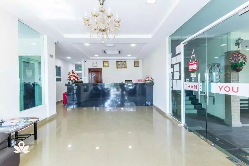 Motel Cenang Memories Langkawi