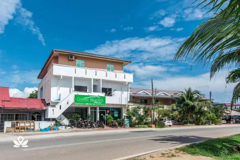 Motel Cenang Memories Langkawi