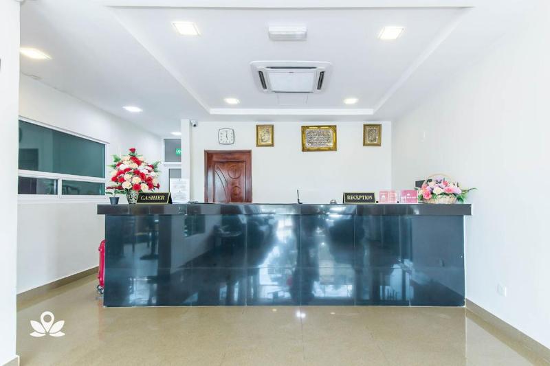 فندق على الطريق Cenang Memories Langkawi