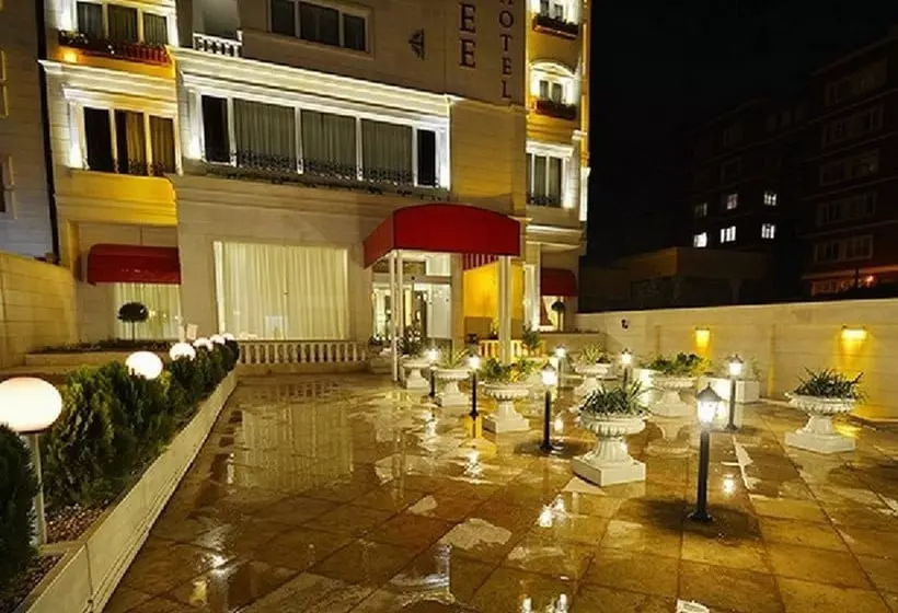 Elysee Hotel Shiraz