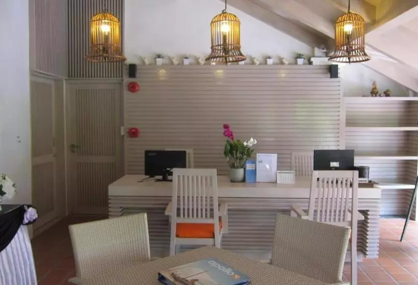 Fanari Khaolak Resort  Seafront Wing