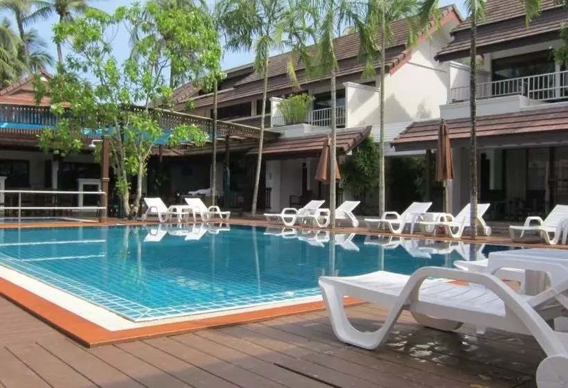 Fanari Khaolak Resort  Seafront Wing