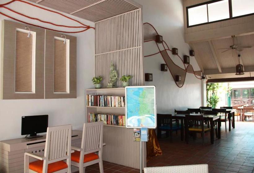 Fanari Khaolak Resort  Seafront Wing