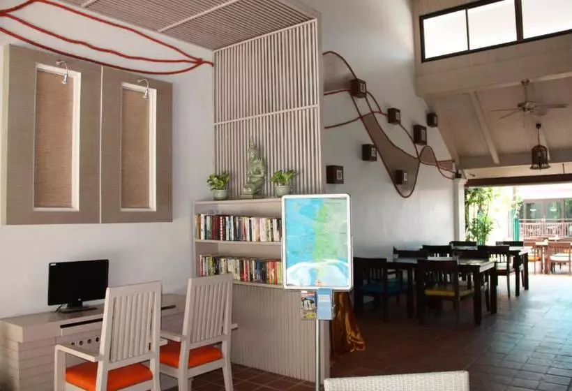 Fanari Khaolak Resort  Seafront Wing