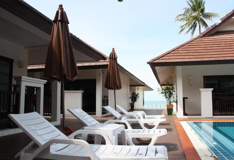 Fanari Khaolak Resort  Seafront Wing