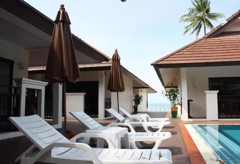 Fanari Khaolak Resort  Seafront Wing